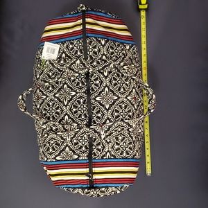 Vera Bradley large duffel in Barcelona NWT